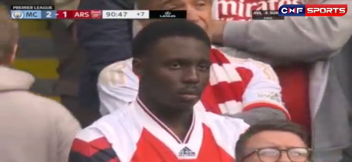 awotheultimate's tweet photo. 🤡🤡🤡 #MCIARS https://t.co/Pzyk1NbMqJ