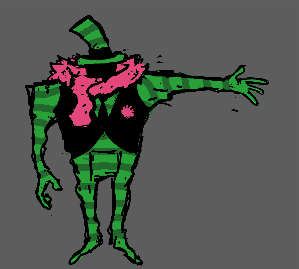 SeekMyProject's tweet photo. Skin for starved!

Made by @B3arzandoyeah 

#Roblox #RobloxDev #ProjectSeek #Starved https://t.co/g9OWP7oE2I