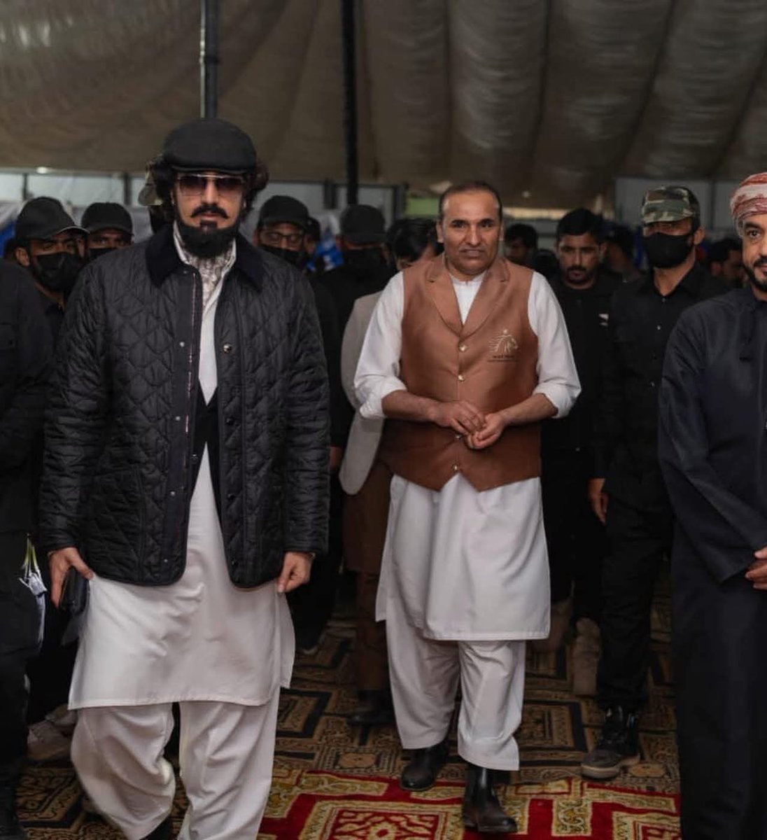 #SultanVicePresidentITPF
#SultanRisesAgain
#GreenFlagRisesAtITPF
Congratulations 🎉🎉