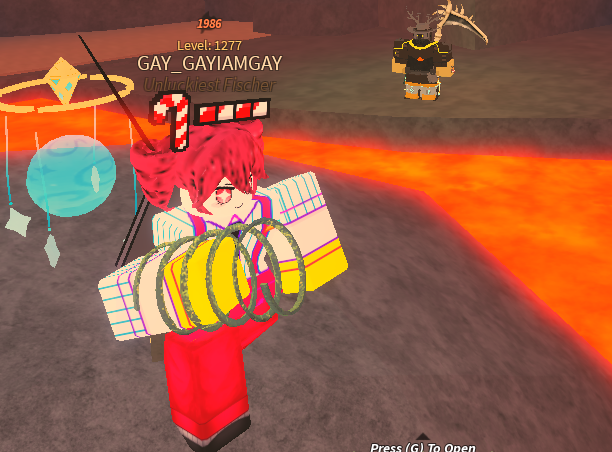 rtyuouctimelaps's tweet image. #roblox #fisch #wtf was just playing fisch and someone has a username called gay_gayIamguy 💀