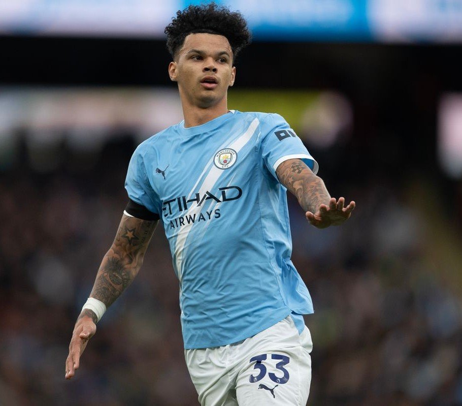 My favourite Man City player at the moment. What a baller