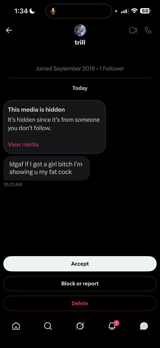 angel tweet media