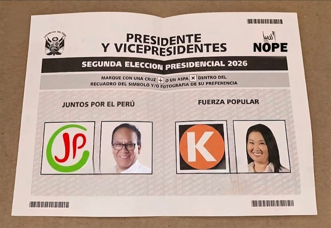 Solo pasa en Perú 🇵🇪 tweet media