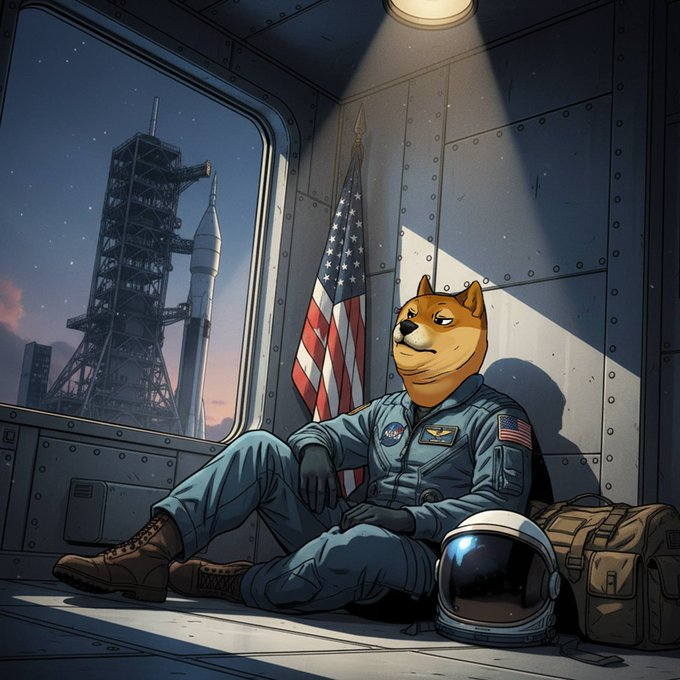 DOGE-1 | ETH tweet media