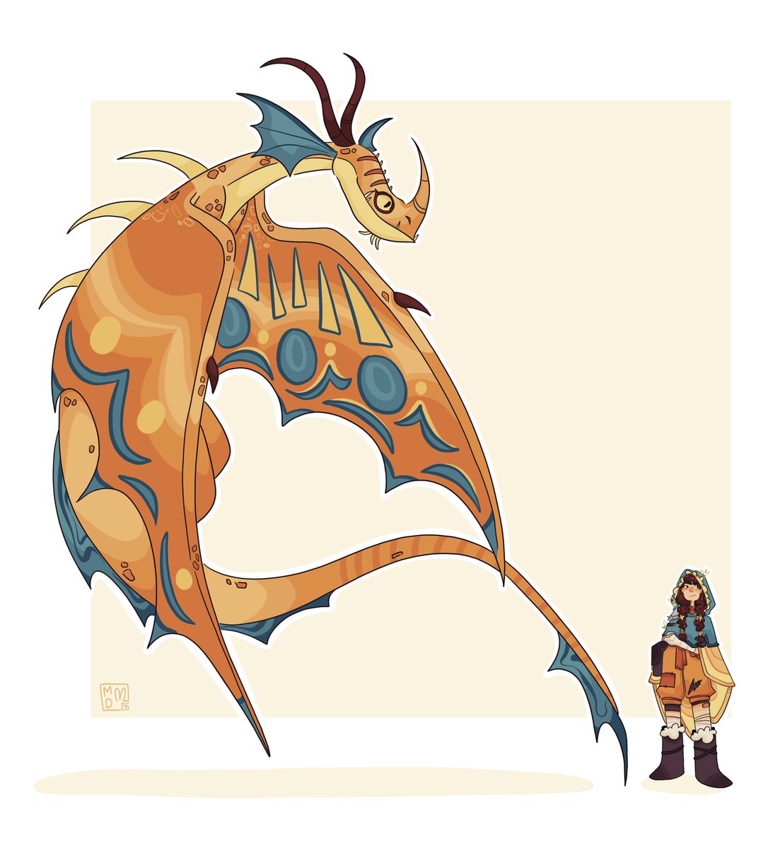 Mijntje Draws || COMMISSIONS OPEN tweet media