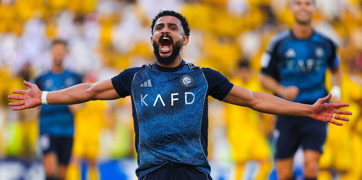 نادي النصر السعودي tweet media