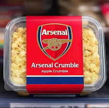 HubbaCubba's tweet photo. Who's for a lovely  bit of pudding? #afc https://t.co/7kF1fgmdPL