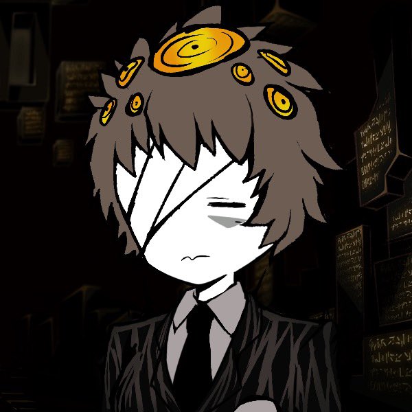 (parody) cain, extraction dept. agent tweet media