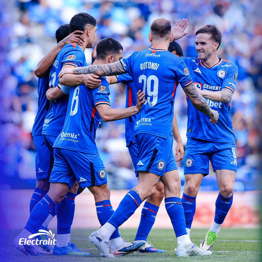 CRUZ AZUL tweet media