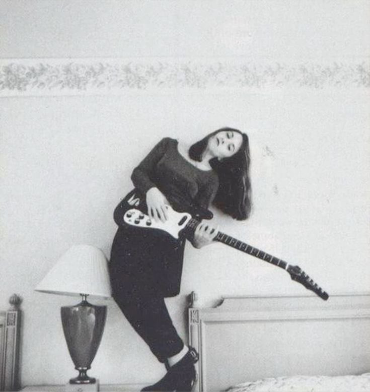 women in rock archive tweet media