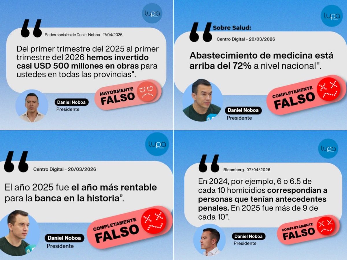 Luis Altamirano Junq tweet media