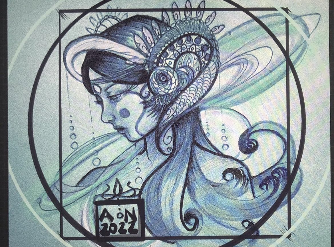 Bluebell Raven tweet media