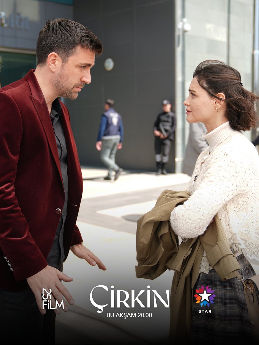 CirkinDiziResmi's tweet image. Pür Dikkat! 👀

#Çirkin yeni bölümüyle şimdi @startv'de.