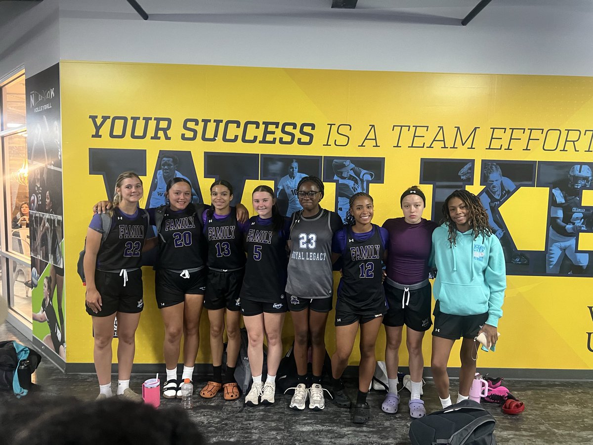 Oklahoma Royal Legacy Basketball Club tweet media