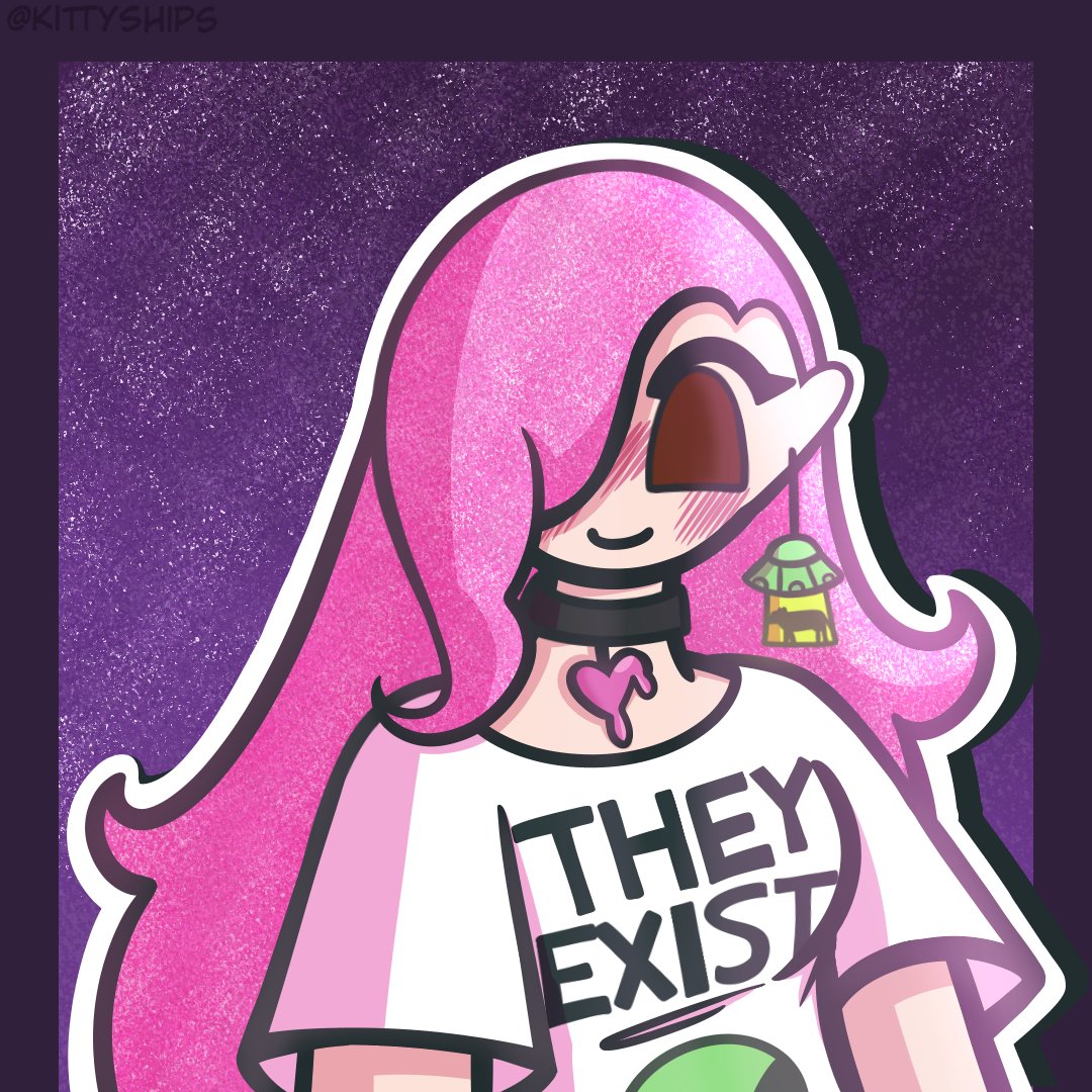 kitty_ships's tweet image. #originalcharacter #oc