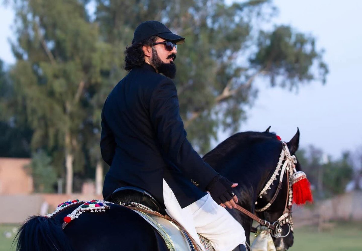 *Leadership in Equestrian Sports*
15. He serves as President of the  Equestrian Federation for 2022-2026.#SultanVicePresidentITPF
#SultanRisesAgain
#GreenFlagRisesAtITPF