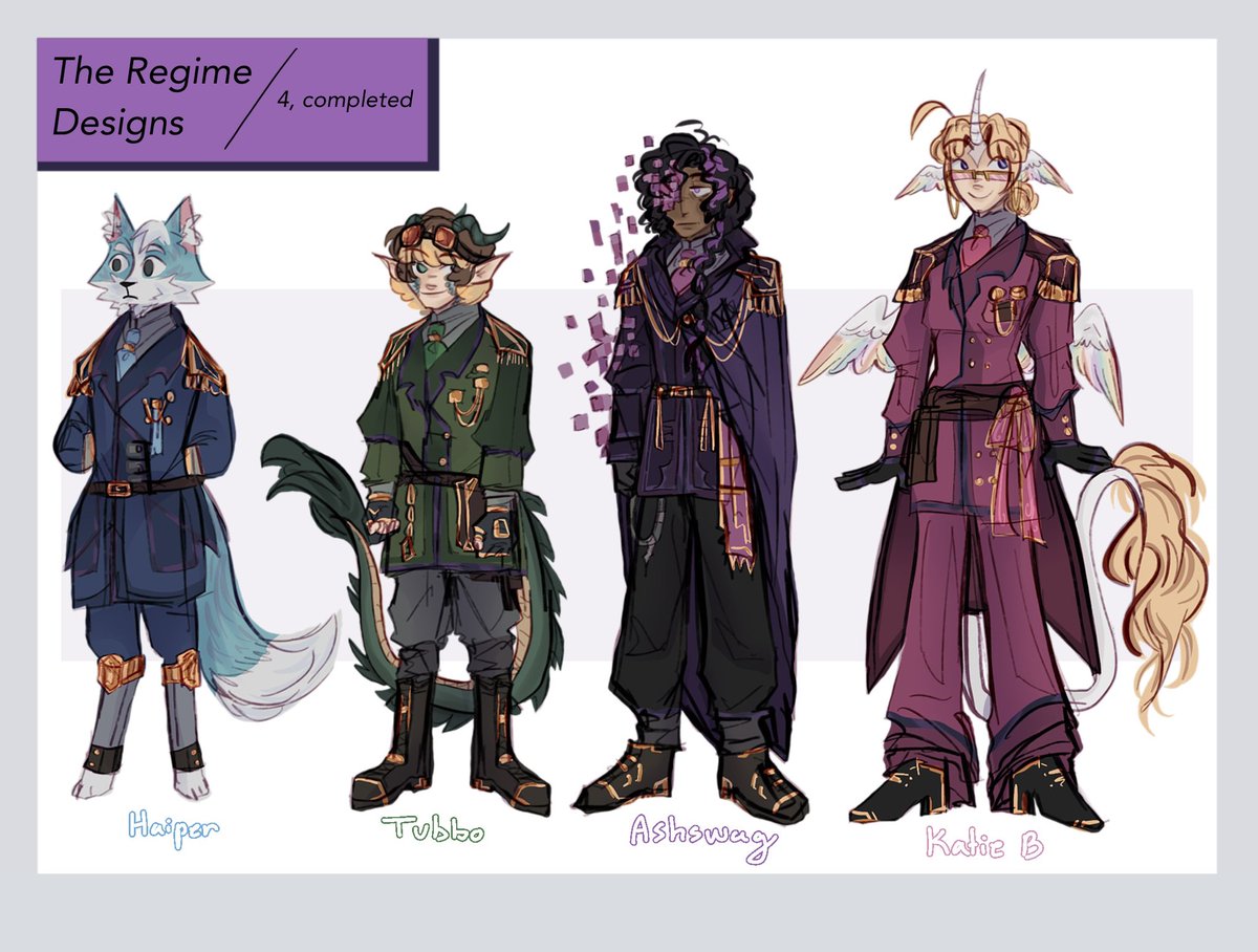 tried to fit katie in as best as I could
#qsmpfanart #qsmp2
