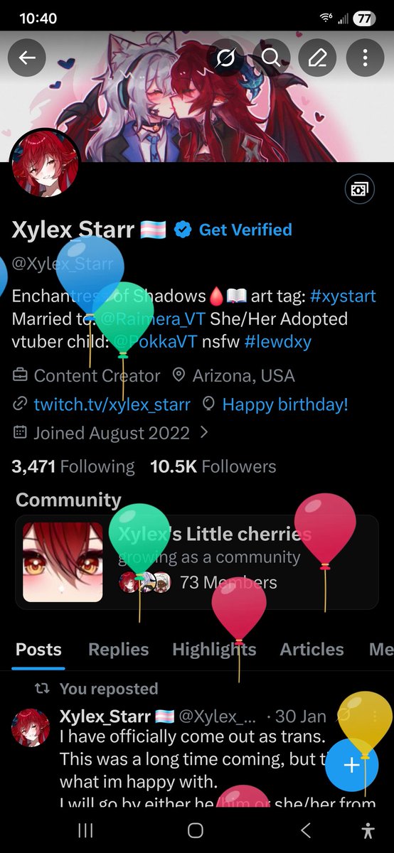 Xylex_Starr tweet media