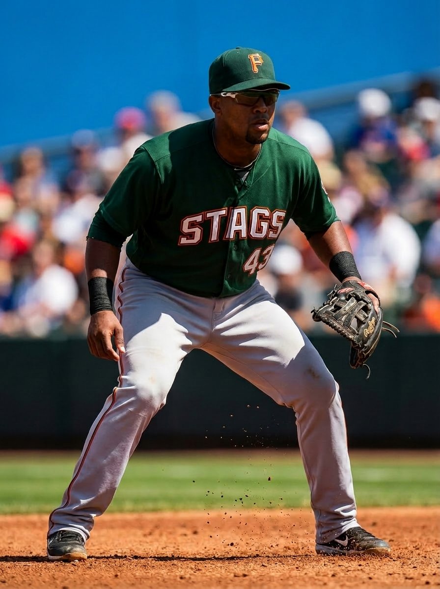 Portland__Stags's tweet image. Will Cabrera is back for the Stags. After a month on the shelf with back stiffness, the switch‑hitting infielder returns to the lineup at 2B. He posted a .243/.345/.350 slash with solid on‑base skills before the injury — a welcome boost as Portland pushes toward .500. #eMLB