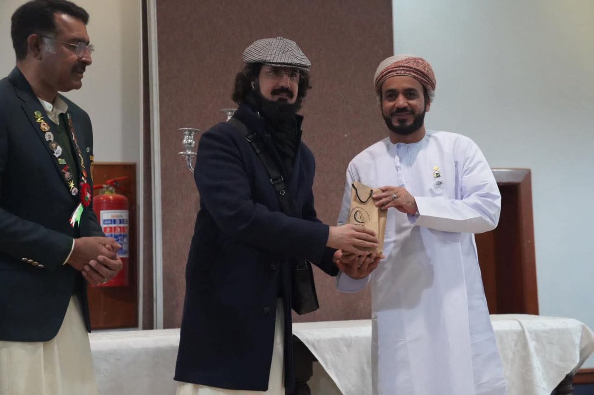 He helped revive horse riding and breeding of top-bred horses in Pakistan through his club this century.#SultanVicePresidentITPF
#SultanRisesAgain
#GreenFlagRisesAtITPF