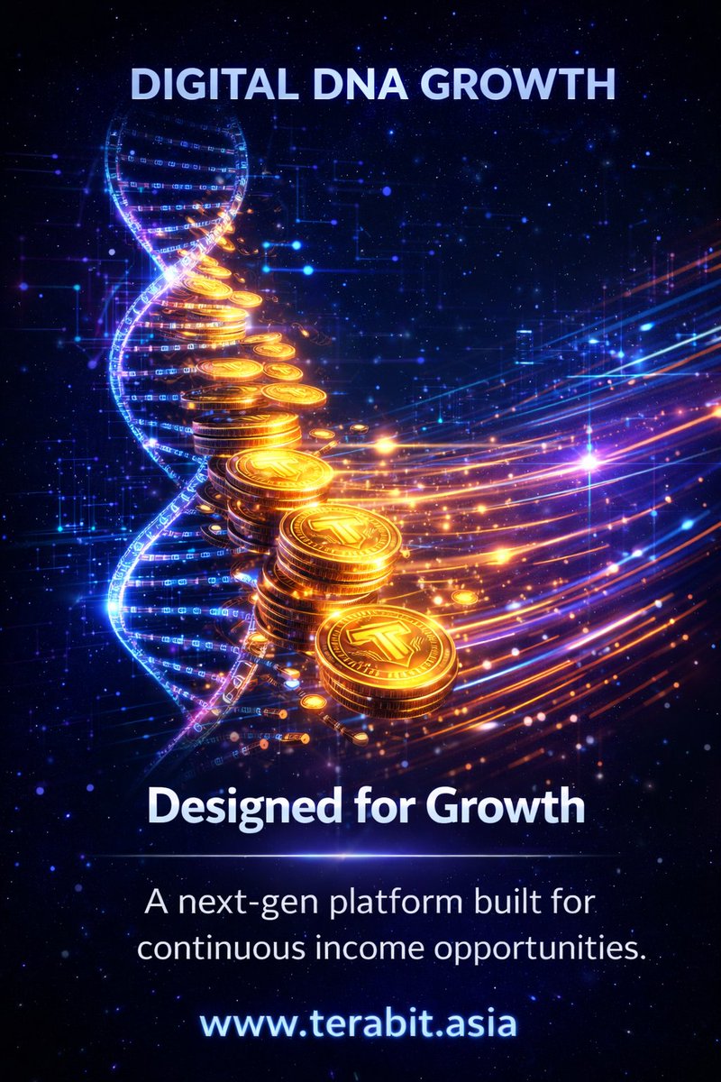 TerabiteToken's tweet photo. 🏝 Build Your Own World

Opportunities today can shape your dream lifestyle.

🌐 https://t.co/yFWBSMPyaR

#Terabit #DreamLife #DigitalGrowth #Web3Platform #BlockchainTechnology #OnlineIncome #FutureReady #Success https://t.co/7XOsv49p2C