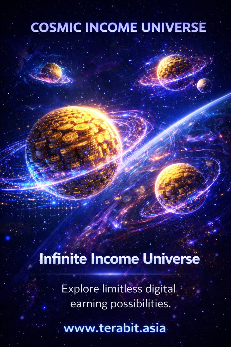 TerabiteToken's tweet photo. 🏝 Build Your Own World

Opportunities today can shape your dream lifestyle.

🌐 https://t.co/yFWBSMPyaR

#Terabit #DreamLife #DigitalGrowth #Web3Platform #BlockchainTechnology #OnlineIncome #FutureReady #Success https://t.co/7XOsv49p2C