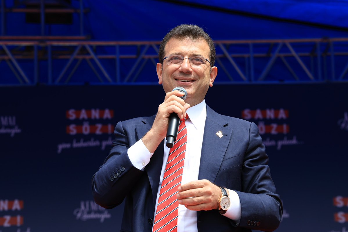 Cumhurbaşkanlığı Aday Ofisi Destek tweet media