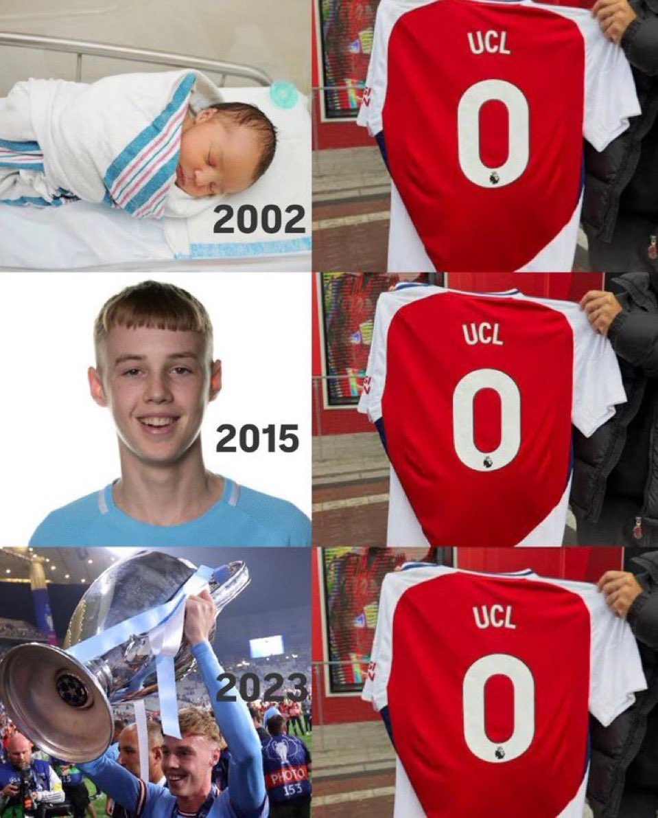 Fan Chelsea KTBFFH tweet media