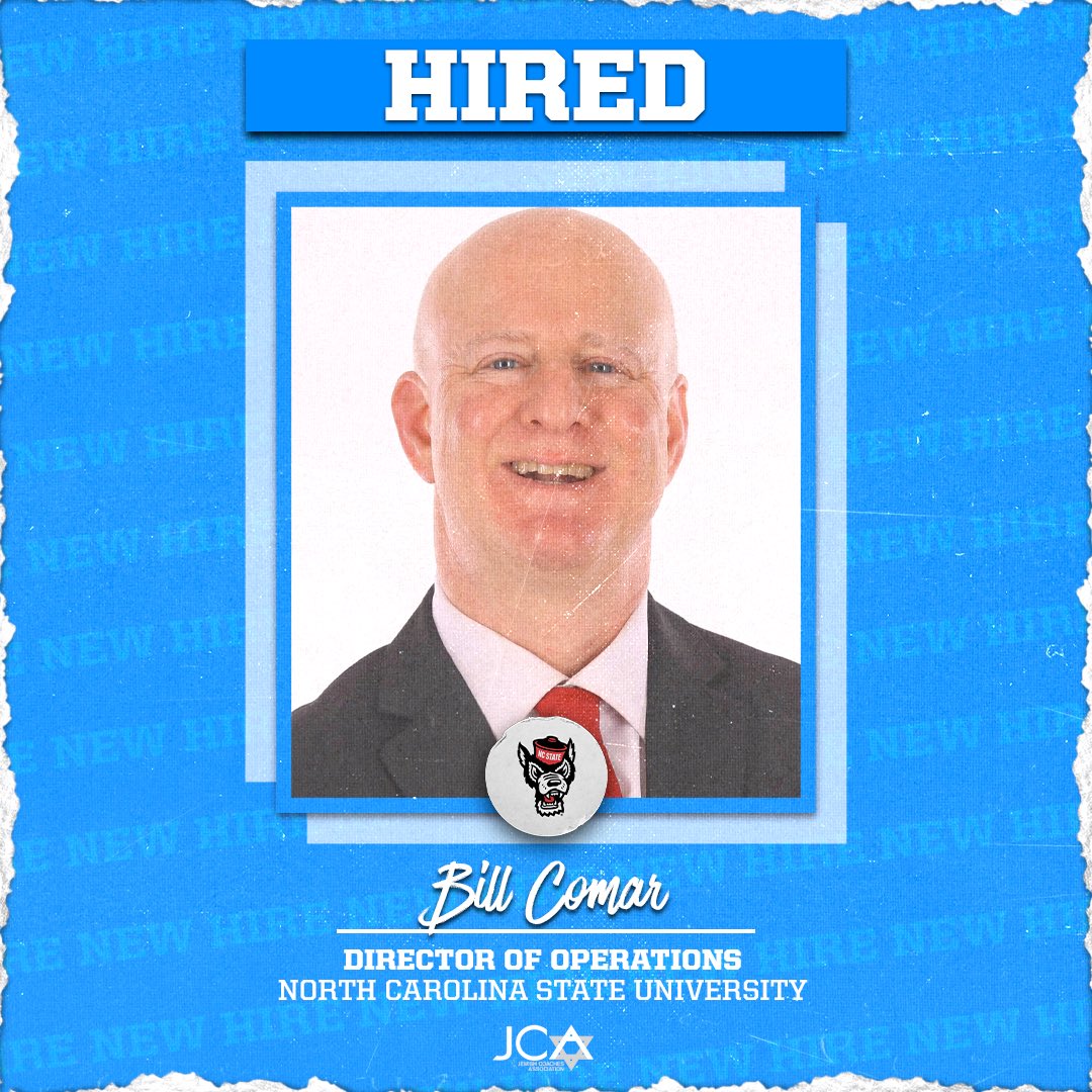 Jewish Coaches Association tweet media