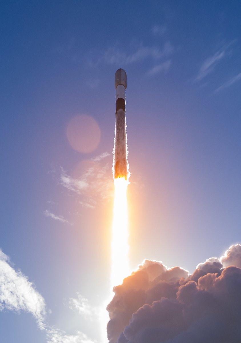 SpaceX tweet media