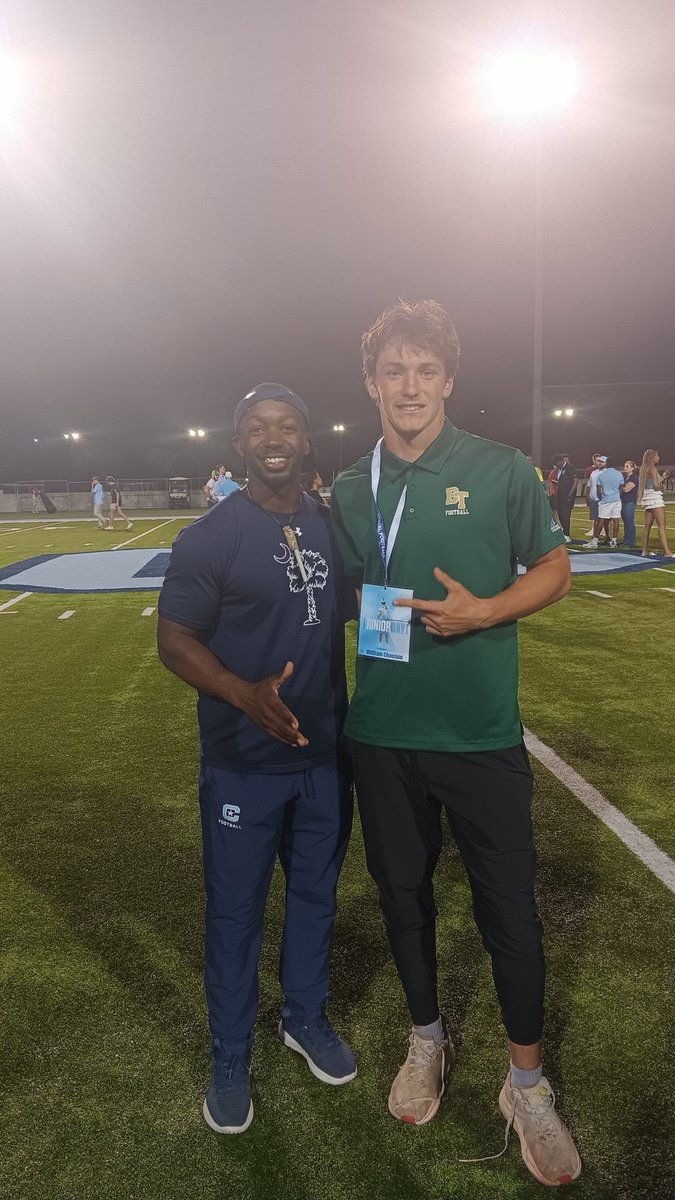 Will Chastain tweet media