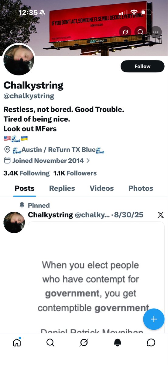BareSkinStudio1's tweet photo. Chalkystring u posted a reply to me im assuming trying to be funny. Which is the point of that picture Then blocked me from being able to reply. So I figured this way you will still get my reply. Stalker. So lame 🙄🤣😂🤣 https://t.co/5RJvywsVsW