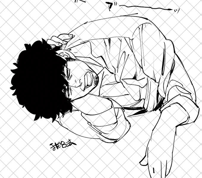 佐藤ふくろうさんとか、ディズニーのキャラデザの人か墨佳さんみたいな絵になりたい…(うますぎて天) 