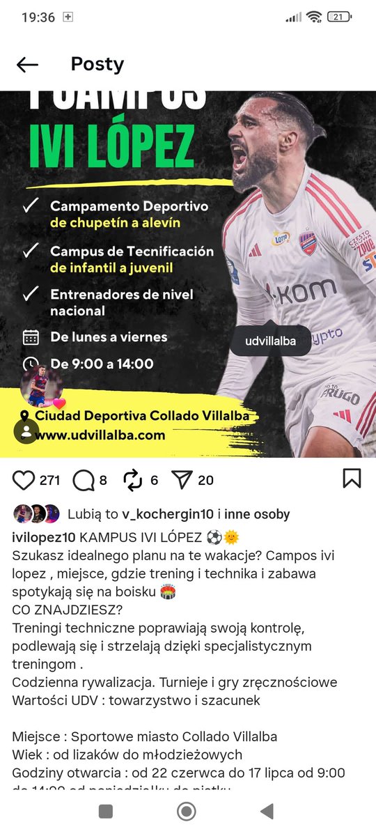 Seba_Zaleski's tweet photo. @KrzysztofCzest To ogłoszenie, które wstawił Ivi na swoim profilu daje wiele do myślenia https://t.co/wThTatKE3Z