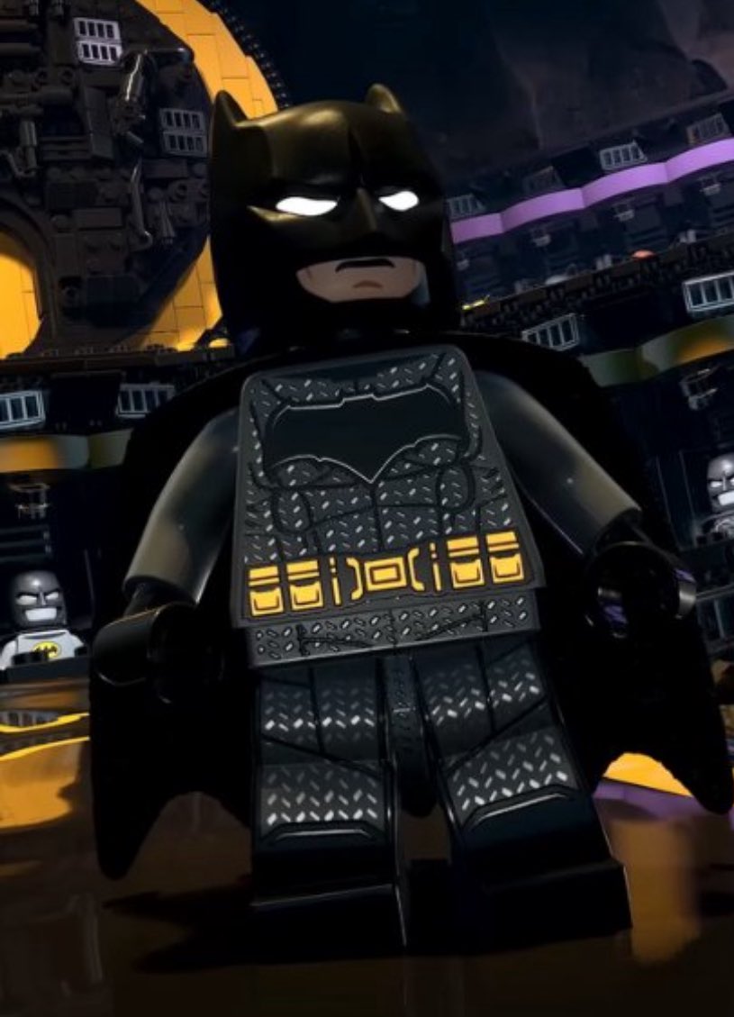 Batman Epic Crime Saga Brasil 🇧🇷 tweet media