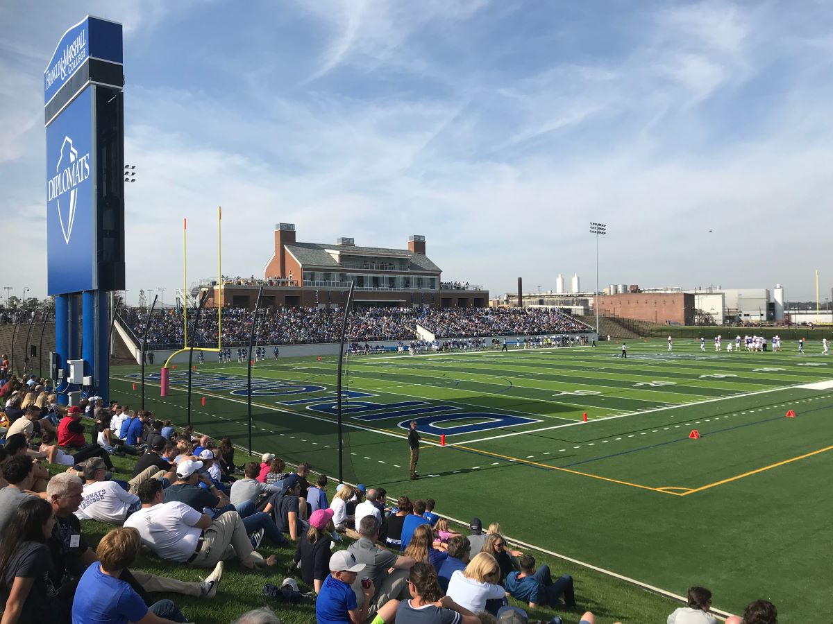 F&M Football tweet media