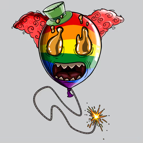 Bloonz_NFT's tweet photo. The trait you need to hold to receive the April animated #Bloonz airdrop is the LIQUID GOLD eye trait
Hold a Liquid Gold trait Bloonz at the end of the month to get the airdrop🎈
https://t.co/IsRfPVVBQt https://t.co/LHrs34r3qR
