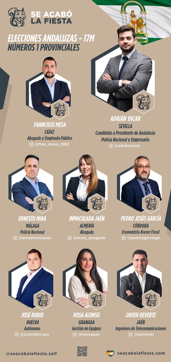 Se Acabó La Fiesta (SALF) tweet media