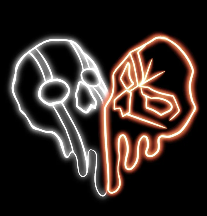 Sucscrib's tweet image. This is purely self indulgent, but here's a mock up of a #ghoap led neon sign! Pre0rders are open until mid may!

If we don't get enough you will be refunded!
#ghost #soap #cod