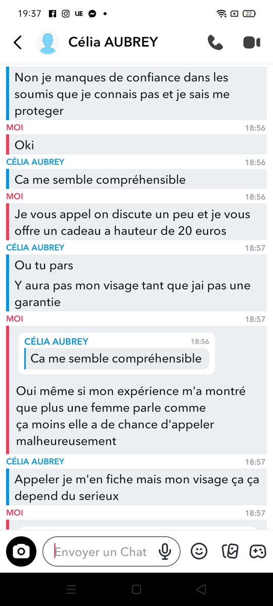 soumis tweet media