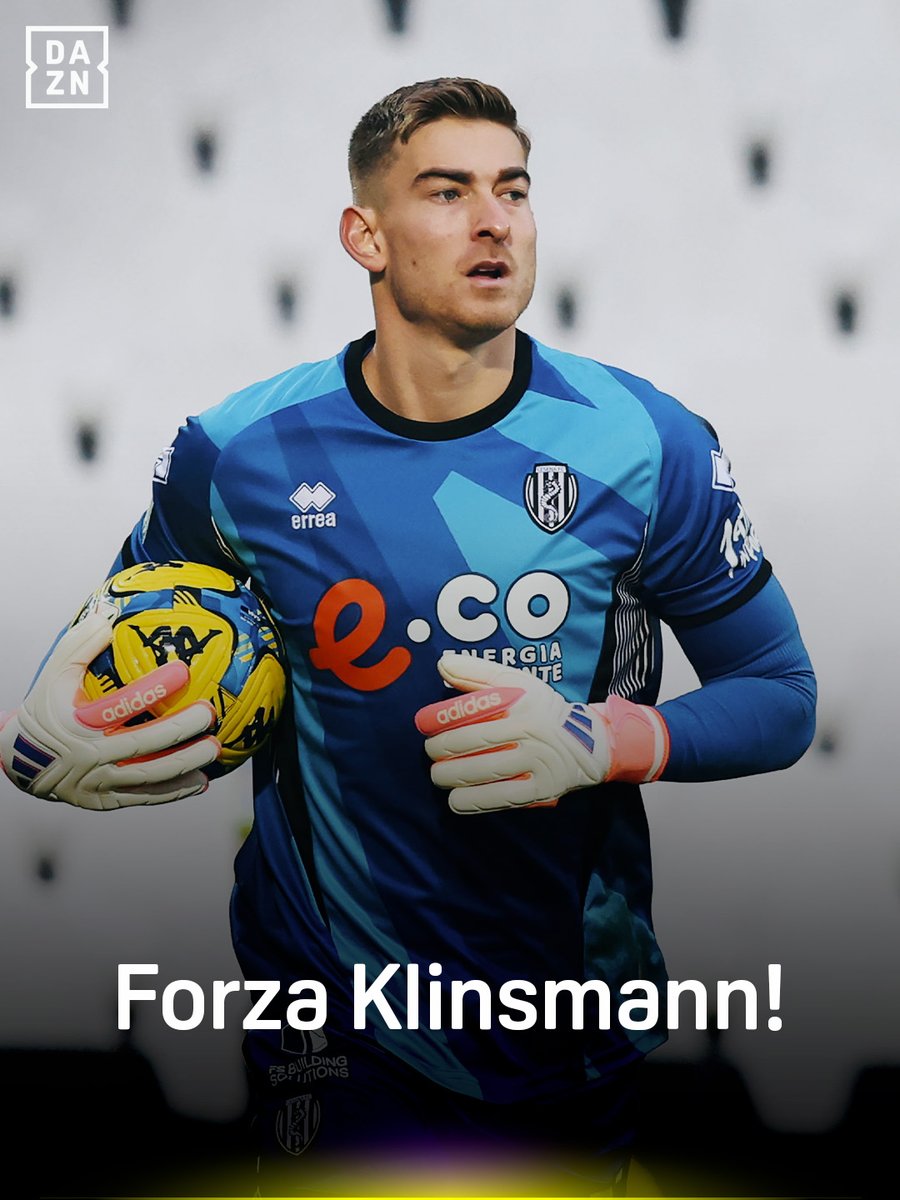 DAZN Italia tweet media