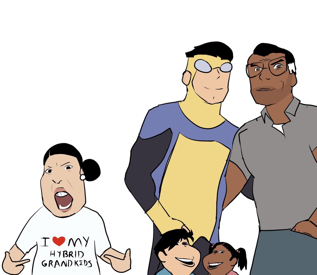 #1 HALUMA AND OMNI TWINS FAN gummy 🦝🫧 tweet media