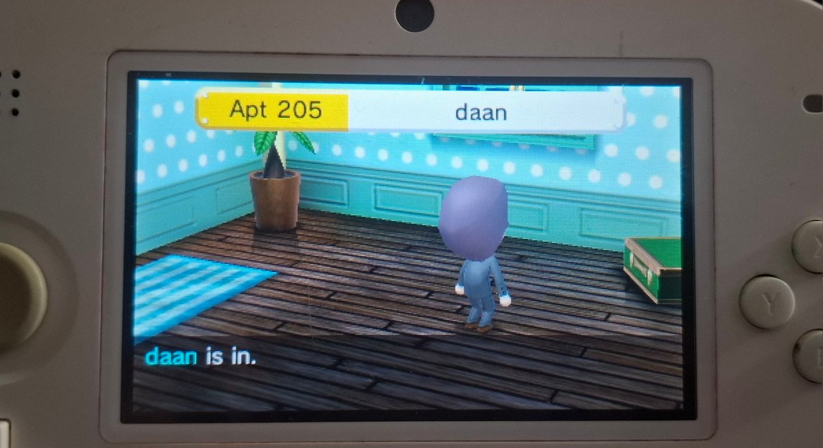 this CHUD daan sits and does nothing after rejecting the worlds most perfect woman karin