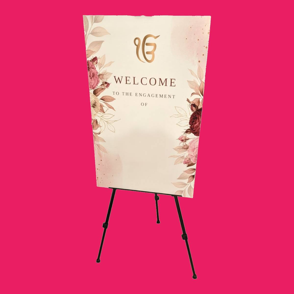 GPPrintltd's tweet photo. What we sell: Adjustable Folding Easel: This versatile easel accommodates displays up to 914mm, utilizing a secure locking mechanism for maximum… https://t.co/8klkNjHyli , click to see more! #Easel #OfficeSupplies #PresentationTools #RetailSignage #PromotionalMaterials https://t.co/0Cg2J7Onzy