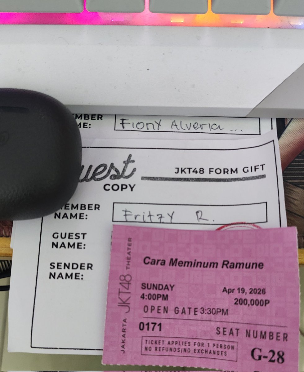 Ka Fajri Es 🧊 tweet media