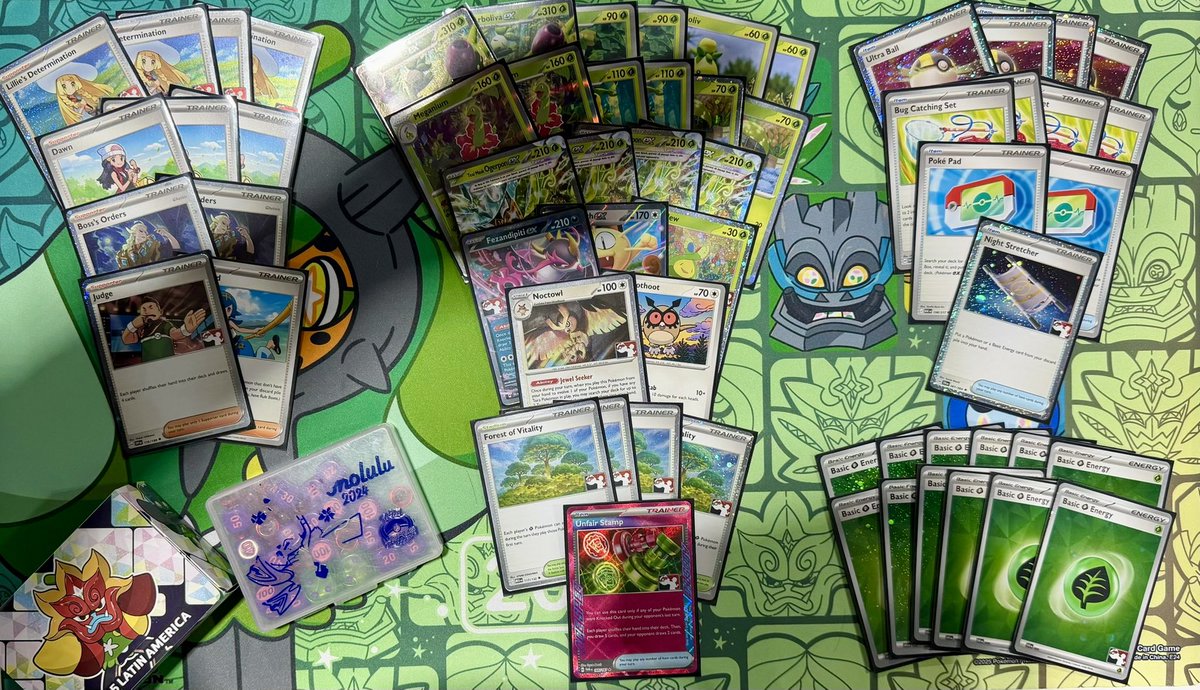 Zach Lesage tweet media