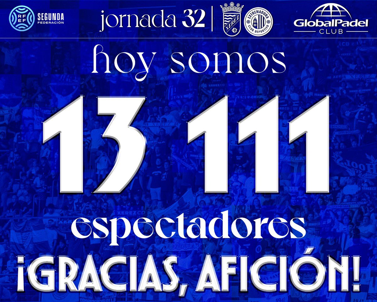 Xerez Club Deportivo tweet media