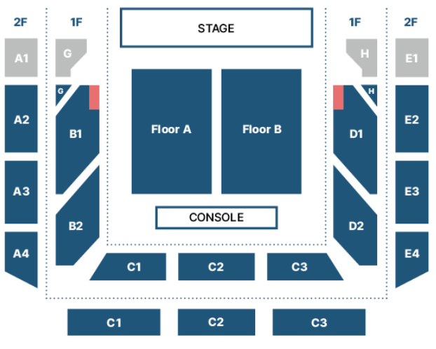sumario_4433's tweet image. [ Lilas LIVE TOUR 2026 “Laugh” in Seoul - 이쿠타 리라 티켓 양도 ]

5월 23일 (토) 첫막콘
FLOOR A구역 1열
FLOOR B구역 1열

연석 가능
open.kakao.com/o/seEIS6oi

이쿠타리라

36448