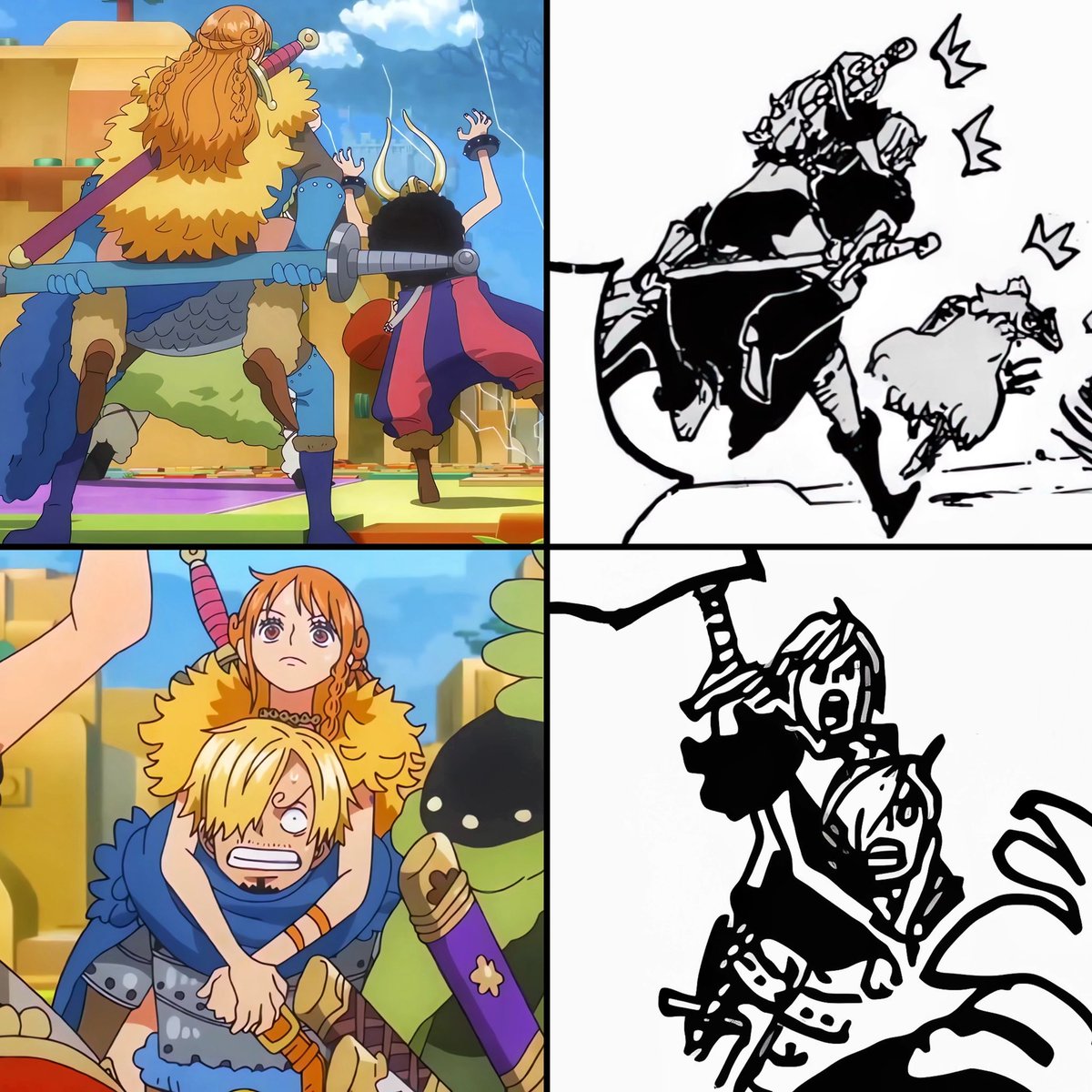 ༺SanjiPiece༻ tweet media