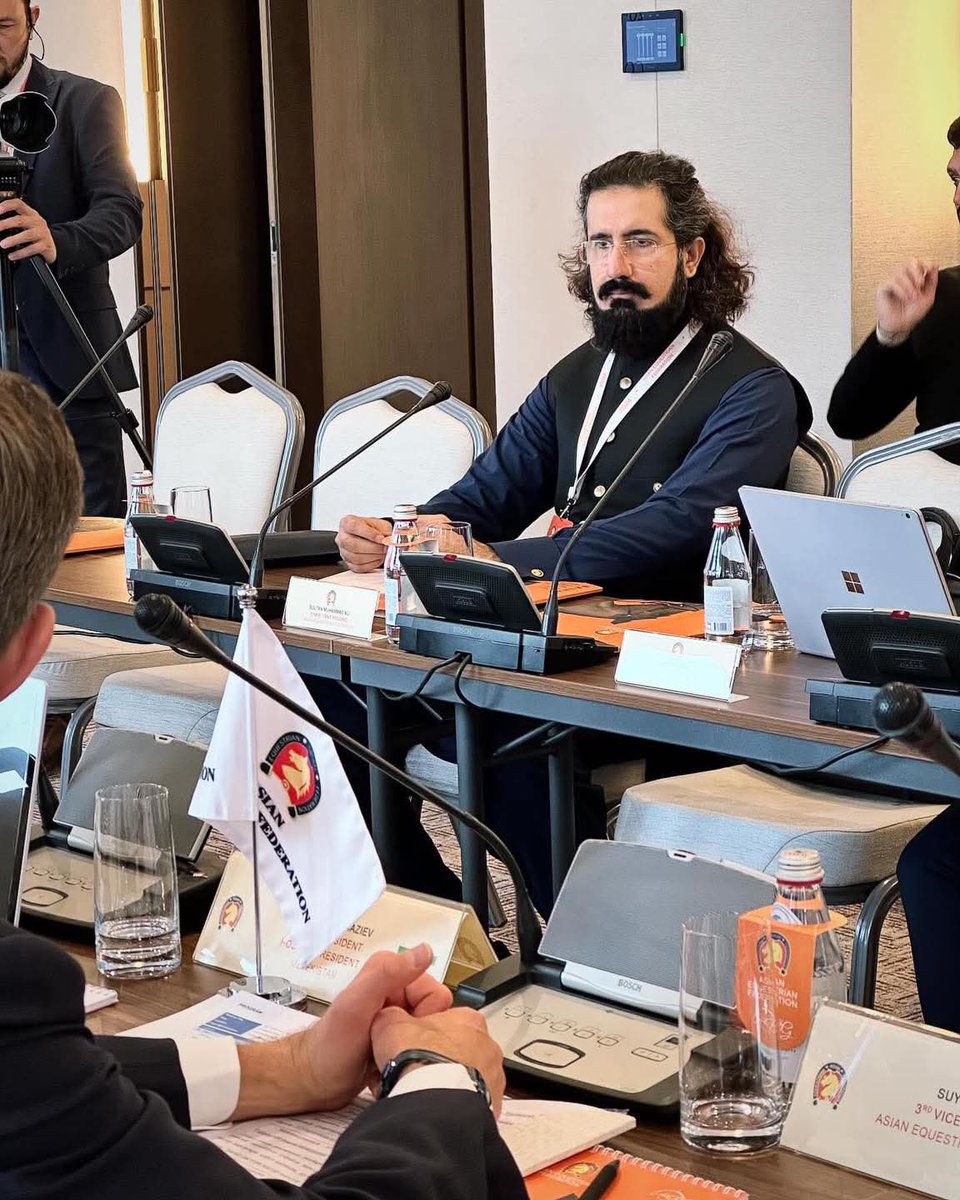 Congratulations, Sultan Sahib. More importantly, you showed that one honest man can defeat an army of liars. ITPF witnessed history.
    #SultanVicePresidentITPF #SultanRisesAgain #GreenFlagRisesAtITPF